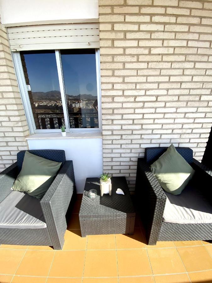 Sea And Mountain View Apartments Puerto de Mazarron Exterior photo
