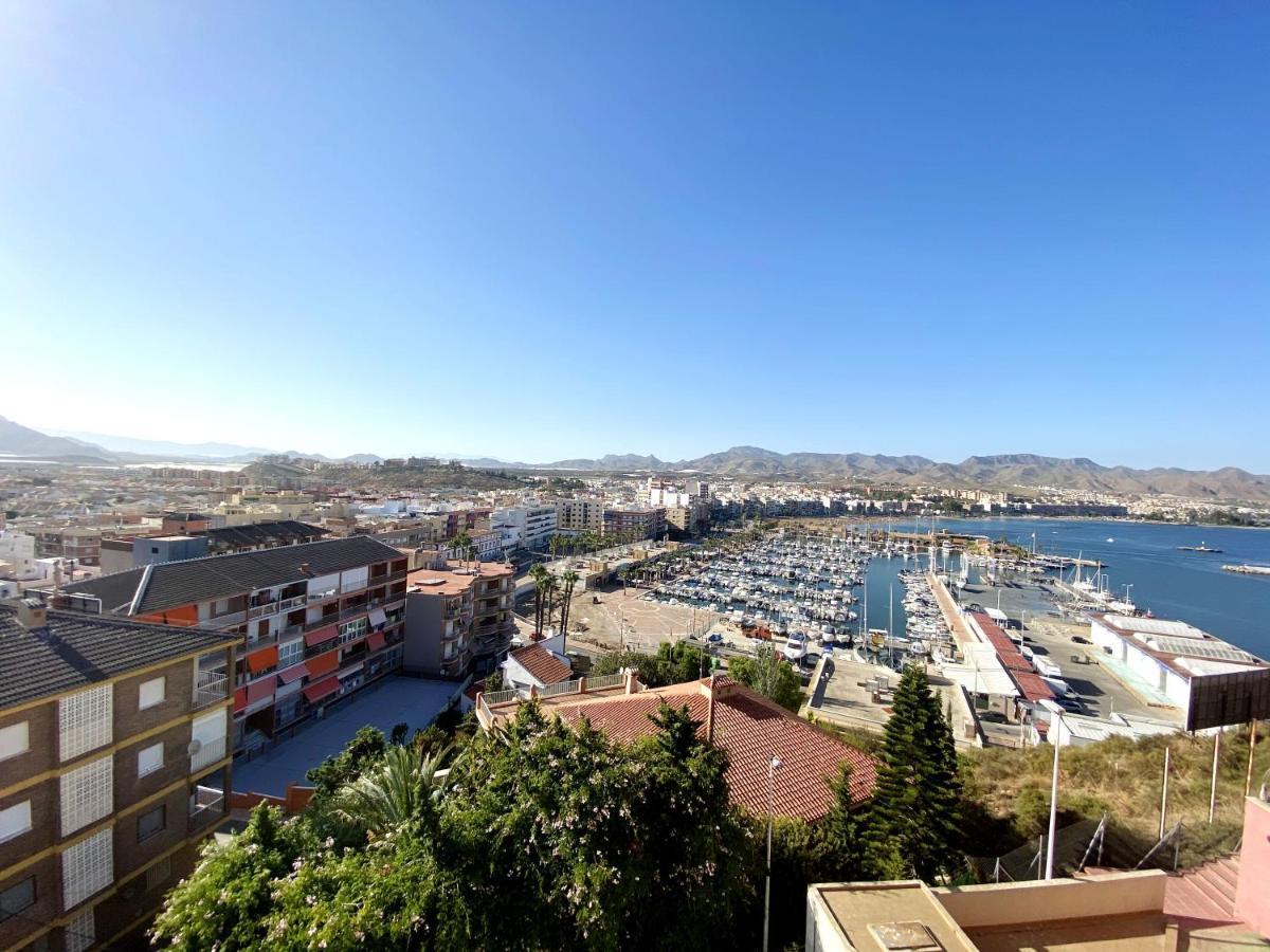Sea And Mountain View Apartments Puerto de Mazarron Exterior photo